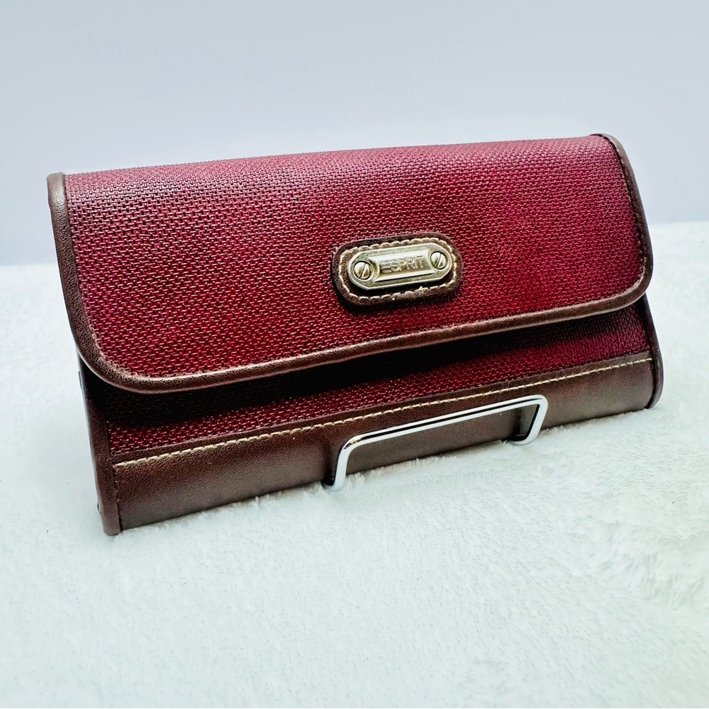 Vintage Esprit Ladies Trifold Wallet